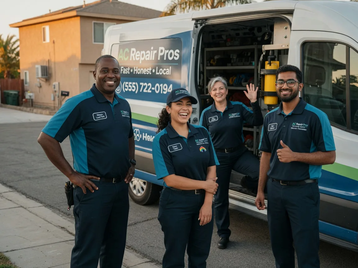 AC Repair company in Brigantine, NJ