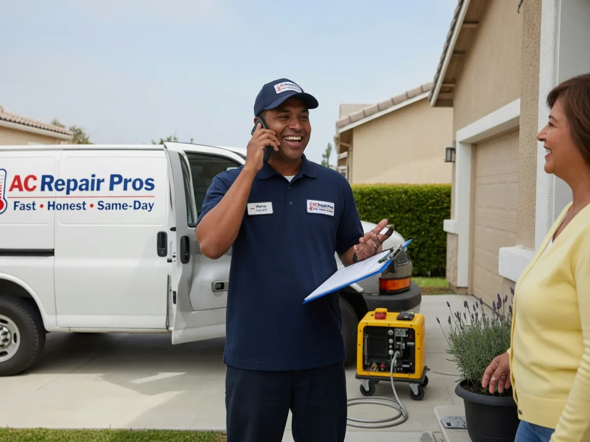 AC Repair Brigantine, NJ FAQs